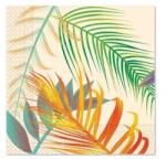  Levél Tropical Leaves szalvéta 20 db-os 33x33 cm FSC (PNN95700)