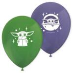  Star Wars The Mandalorian léggömb, lufi 8 db-os (PNN94093) - sandori