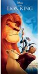  Disney Az Oroszlánkirály Pride Rock fürdőlepedő, strand törölköző 70x140cm (CBX2295001LK) - sandori