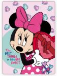  Disney Minnie Sweets polár takaró 100x140cm (BRM014213)