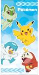  Pokémon Generation 9 fürdőlepedő, strand törölköző 70x140cm (CBX2408006POK) - sandori