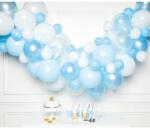  Színes Blue léggömb, lufi girland 70 db-os szett (DPA9907434) - sandori