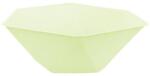  Zöld Vert Decor hatszögletű mélytányér 6 db-os 15, 8 cm (DPA9918264) - sandori