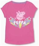 Peppa malac Stars baba póló, felső 86/92 cm (AUL0127374)