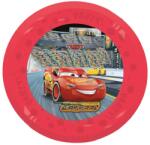  Disney Verdák Arena Race micro prémium műanyag lapostányér 4 db-os szett 21 cm (PNN96267)