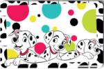  Disney 101 Kiskutya Polka dots tányéralátét 43x28 cm (ARJ035099) - sandori