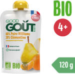 Good Gout BIO Körte klementinnel (120 g) - healthfactory