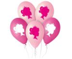  Hercegnő My Pink World léggömb, lufi 5 db-os 12 inch (30 cm) (MLG345247) - sandori