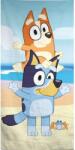  Bluey Balance fürdőlepedő, strand törölköző 70x140cm (Fast Dry) (AYM077926) - sandori