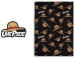  One Piece Straw Hat polár takaró és forma párna szett (AYM077537) - sandori