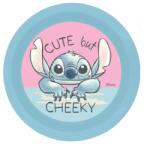  Disney Lilo és Stitch, A csillagkutya Cheeky műanyag lapostányér (EWA843464) - sandori