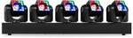 BeamZ GALAXY5 Bara de lumini movinghead, 5x40W LED RGBW, DMX, BeamZ (150.428)