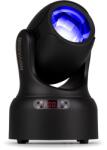 BeamZ NOVA80B-BK Moving Head beam, 80W LED alb, DMX, IP20, negru, BeamZ (156.019)