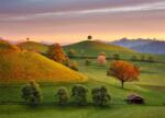 Dino - Puzzle Fairytale sunrise - 3 000 piese