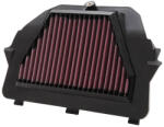 K&N - Filtru aer sport YA-6008 - Yamaha YZF-R6 / YZF-R6S / YZF-R6 Race (2008-2024) (YA-6008)