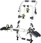 BUZZRACK Pilot pántos kerékpártartó lökhárítóra, 2 kerékpárhoz fekete