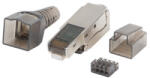 Lanberg CAT. 6a FTP RJ45 csatlakozó (PLSA-6000TL) - bbmarket