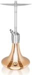 Steamulation Ultimate One Gen. 3 Hookah Gold Matt Metallic Original
