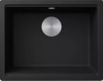 Elleci - Mosogatótálca Time 105 UM G40 Nero munkalap alá szerelhető (LG210540BSO)
