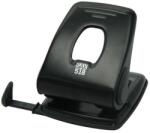 ICO Lyukasztó, kétlyukú, 40 lap, SAX "518", fekete (7310039005) - mystock