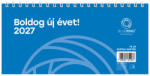 Bluering Asztali naptár TA-24 2026. Bluering® - tonerpiac