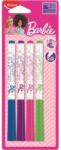 Maped Táblamarker készlet, 1, 5 mm, MAPED "Barbie", 4 különböző szín (741301)