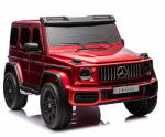  MERCEDES BENZ AMG G63 4X200 WATT , 24 VOLT 7 Ah 2 SZEMÉLYES ELEKTROMOS AUTÓ RED
