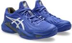 Asics Férfi teniszcipő salakra Asics COURT FF 3 CLAY kék 1041A371-403 - EUR 42 | UK 7, 5 | US 8, 5