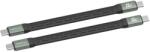 ProGrade Digital Set 2 cabluri ProGrade Digital 2-Pack USB 4.0 (PGUSB4C2CS2NA)