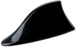 Carmotion Cápauszony antenna, öntapadós, erősítővel - Fekete
