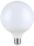 V-TAC 22W E27 meleg fehér G120 LED égő, 118 Lm/W - SKU 23883 (23883)