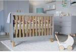 Kocot Kids KUBI gyermekágy 120 x 60 cm - szürke