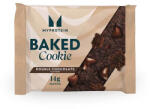 Myprotein Baked Cookie ciocolată dublă 75 g