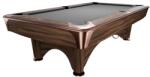 Dynamic Biliárdasztal, Dynamic IV, Modern Brown, 8 ft. Simonis 760 gray (55.200.08.4.7)