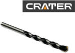 CRATER Betonfúró 6*100mm Carbid Din8039 Bliszteres (322N314)