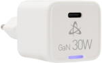 SBOX Incarcator de retea HC-30 GAN Type-C home charger 30W Alb (T-MLX58971)