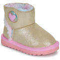 Agatha Ruiz de la Prada Csizmák CLOUD Arany 31
