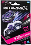 Hasbro Beyblade X Starter pack: Dark Perseus B 6-80W CX set de început titirez - Hasbro (G0840/G1680)