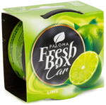 Paloma Odorizant auto Paloma Fresh box - Lime - 25 g (P20187) - pcone
