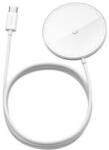 Anker Stand incarcare wireless MagGo 3-in-1, 15W, fast charge, compatibl Apple, 1 x USB-C incarcare, negru (B25M3312) - pcone