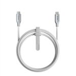 Nomad Kevlar Cable, USB-C to USB-C, 1.5m, white (NM014674858)