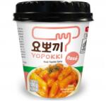 Yung Poong Instant Rosé Yopokki Pohárban, 120gr (Young Poong) (8809054403469   29/03/2026)