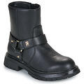 Tommy Hilfiger Csizmák ASHLYN Fekete 40 - spartoo - 43 829 Ft