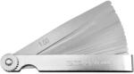 TOYA - Polonia Set 17 lere din otel inoxidabil pentru atelier, domeniu grosimi 0, 02-1, 00 mm, lungime 100mm, latime 10mm (YT-7220)