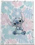  Disney Lilo és Stitch, A csillagkutya Settle sherpa takaró 130x170cm (AYM076028) - sandori
