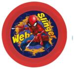  Pókember Web-Slinger műanyag lapostányér (EWA843457) - sandori