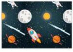  Űr Rocket Space műanyag asztalterítő 120x180 cm (PNN93737) - sandori