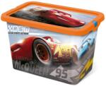  Disney Verdák Future Race műanyag tároló doboz 7 L (STF02814) - sandori