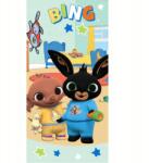  Bing Sleepover fürdőlepedő, strand törölköző 70x140cm (CBX231011BING) - sandori