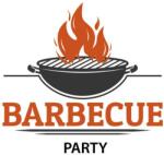  Barbecue Party szalvéta 20 db-os 33x33 cm (PKK766045) - sandori